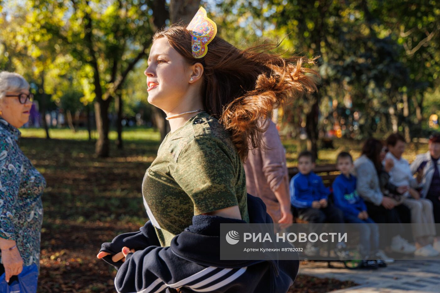 День города Бендеры в Приднестровье