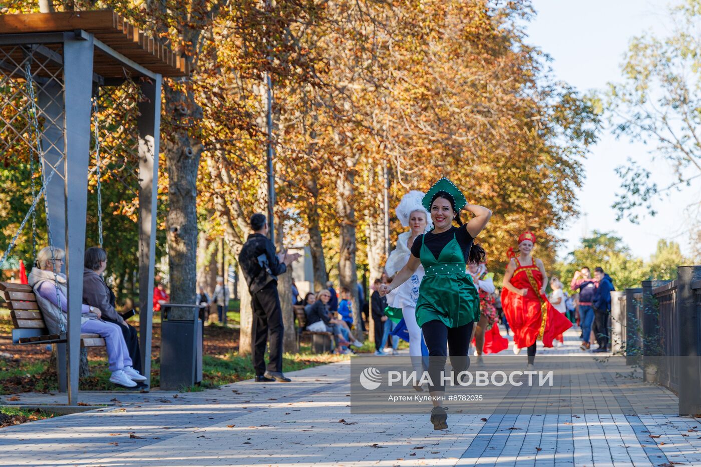 День города Бендеры в Приднестровье