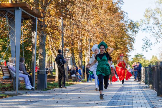 День города Бендеры в Приднестровье