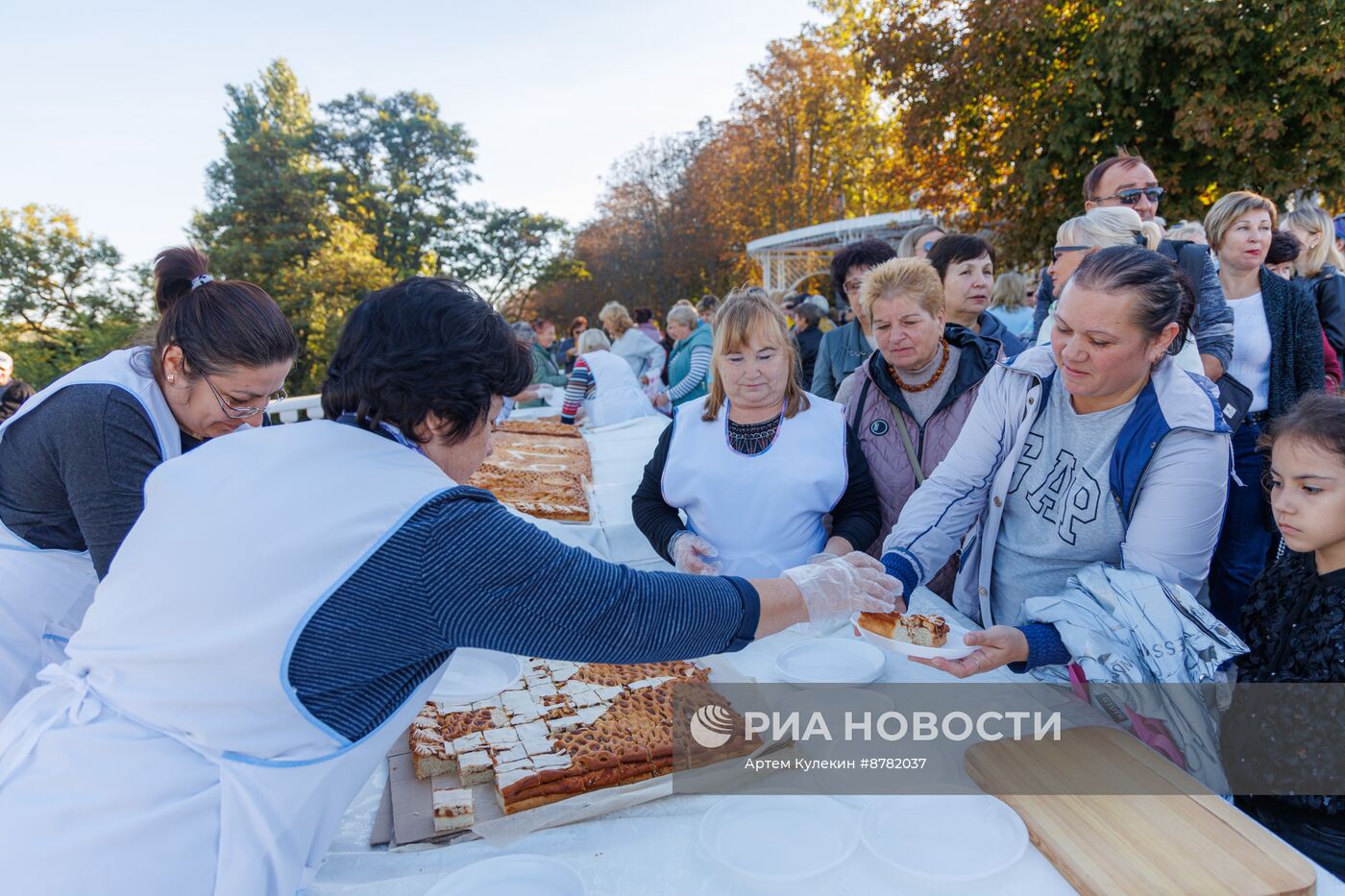 День города Бендеры в Приднестровье