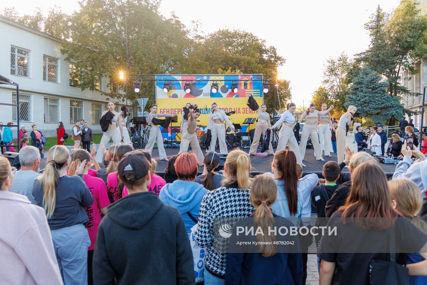 День города Бендеры в Приднестровье