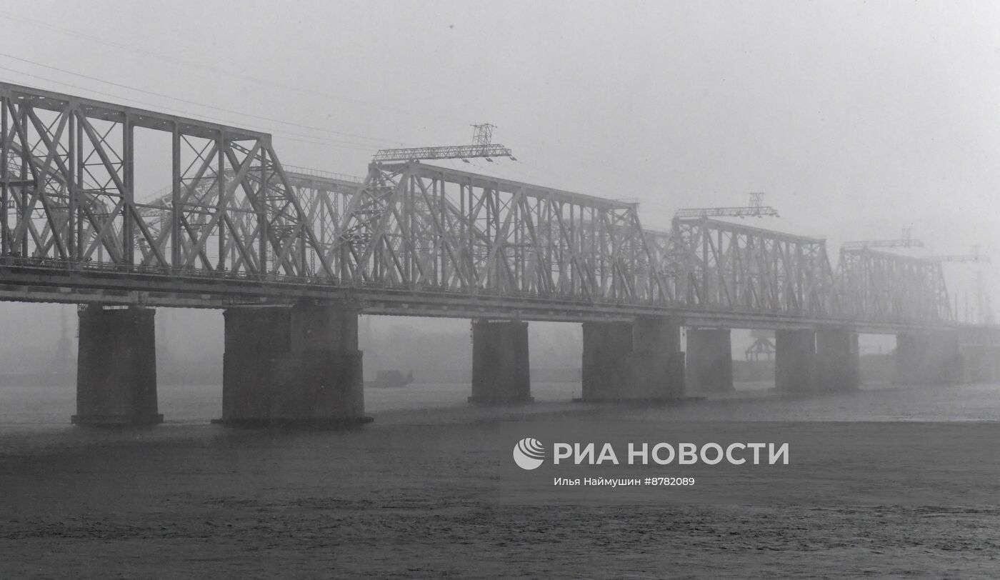 Погода в Красноярске