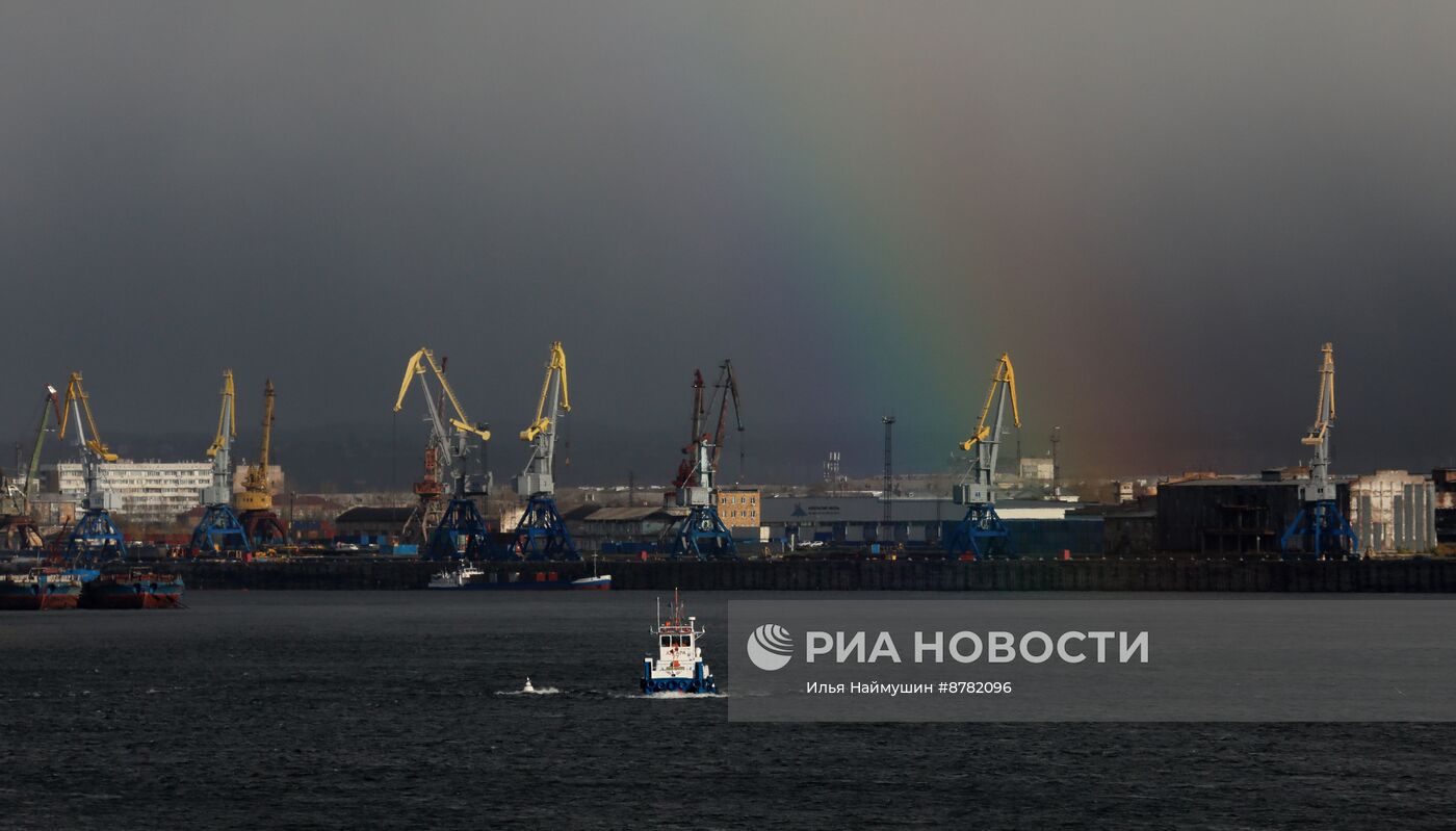 Погода в Красноярске