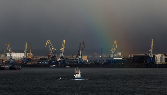 Погода в Красноярске