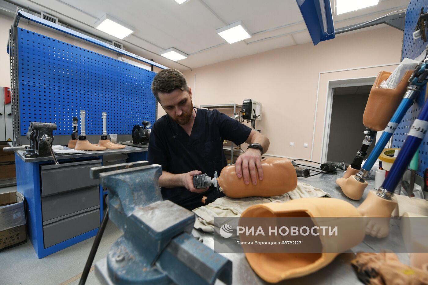 Донецкий протезно-ортопедический центр