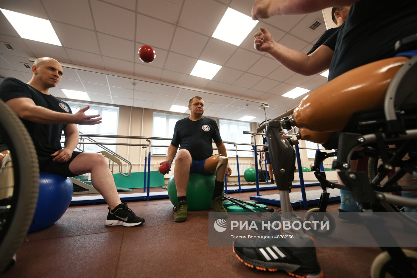 Донецкий протезно-ортопедический центр