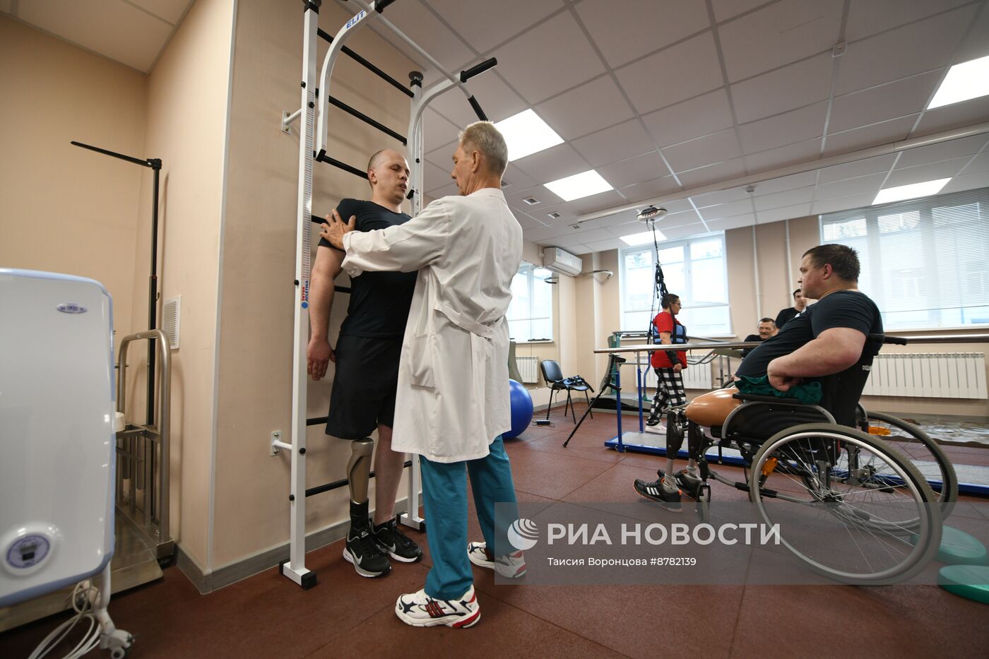 Донецкий протезно-ортопедический центр