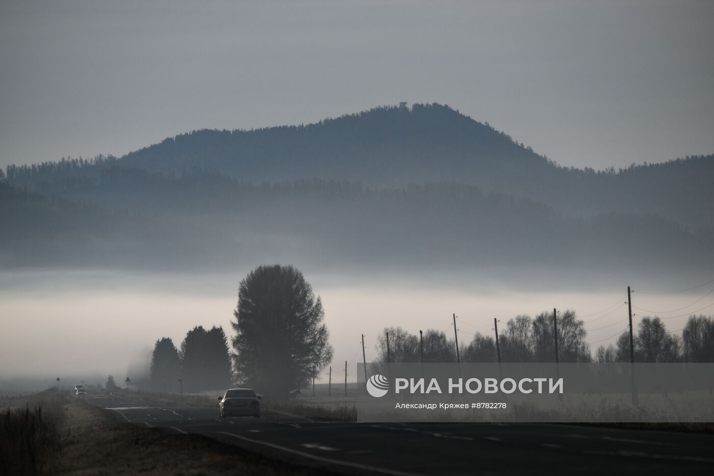 Осень на Алтае 