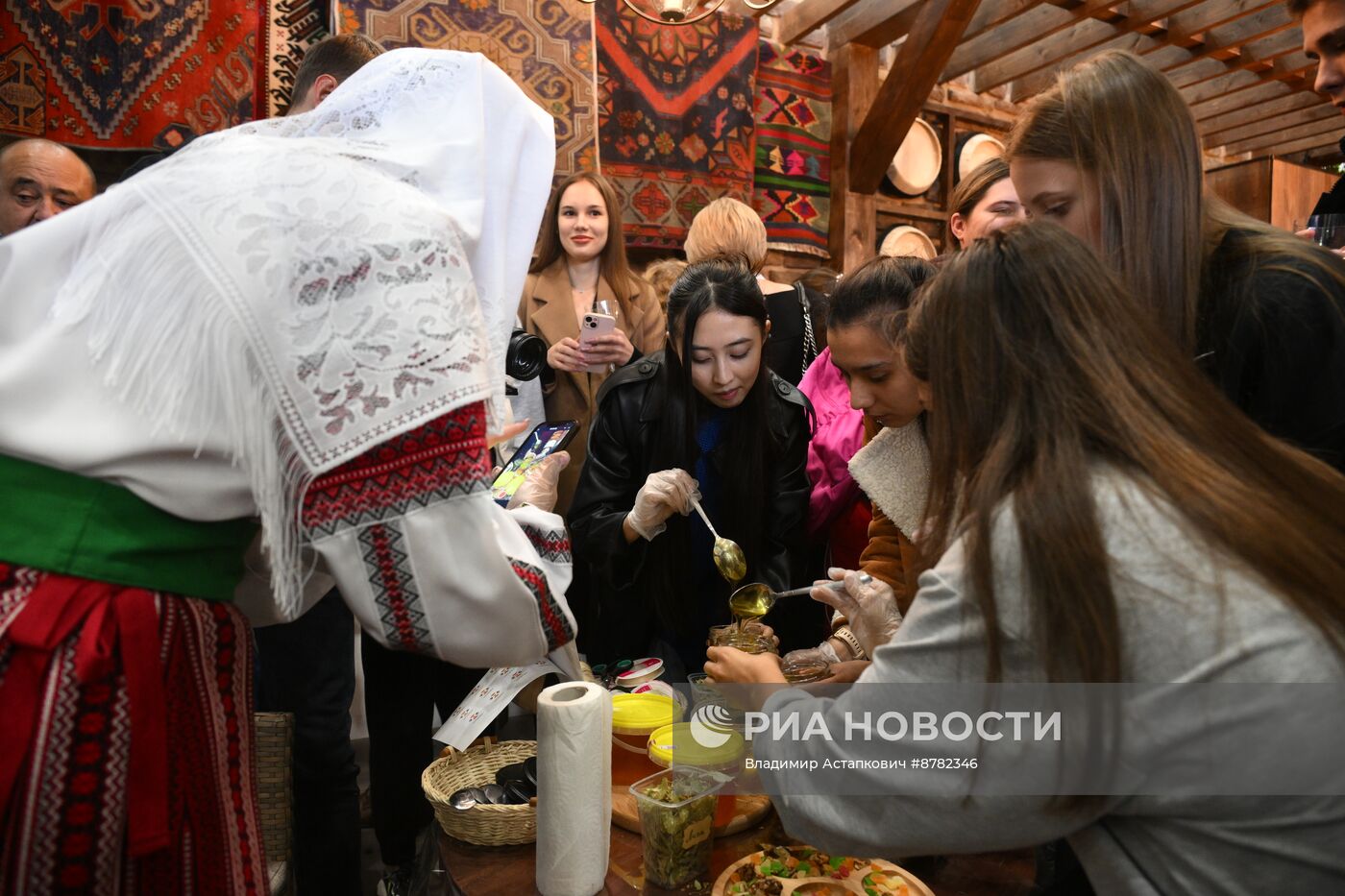 Российская агропромышленная выставка "Золотая Осень" 