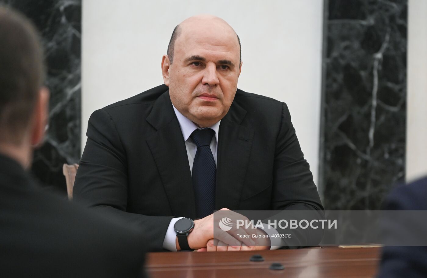 Президент Владимир Путин провел совещание Совбеза РФ