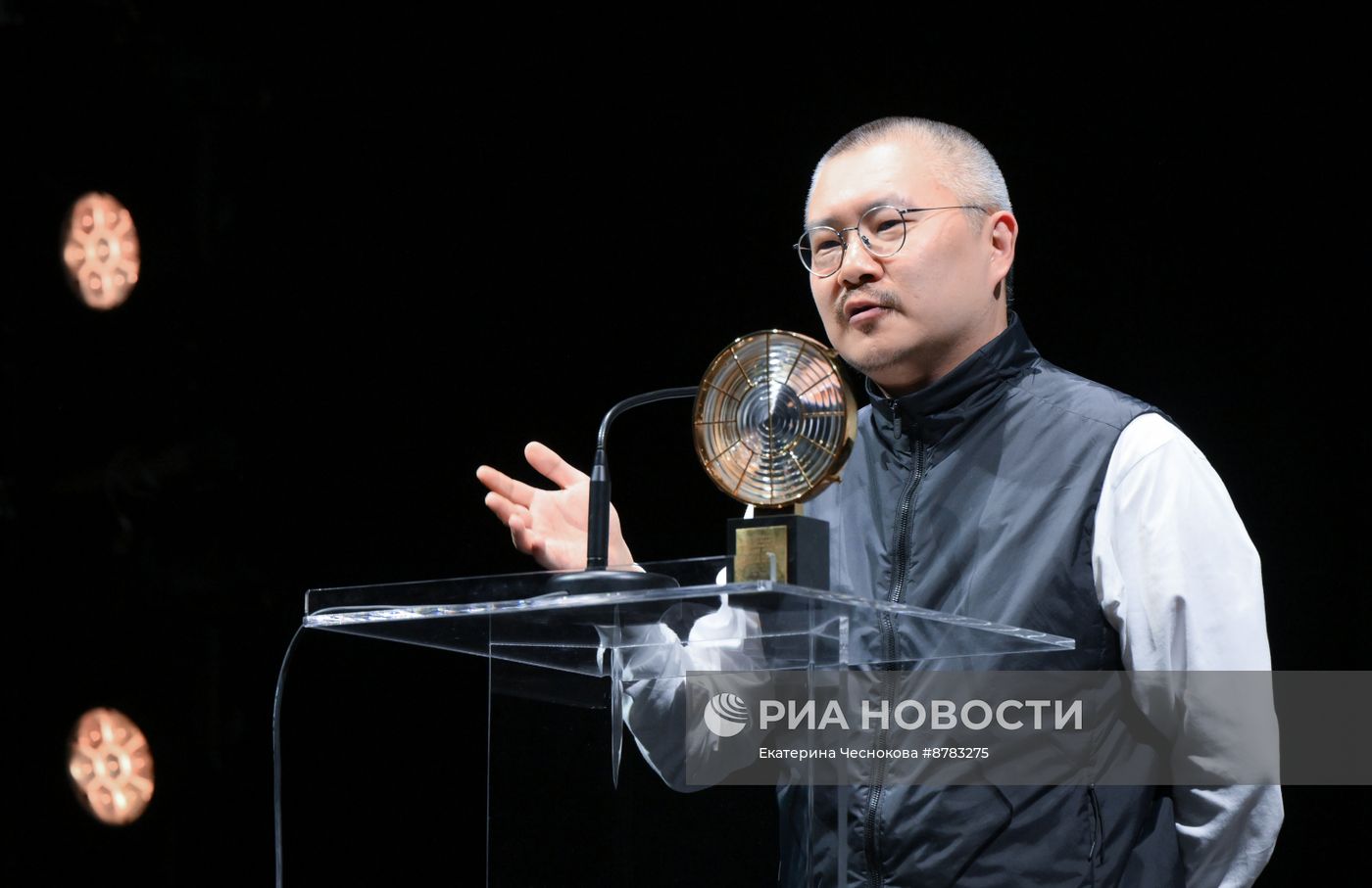 Фестиваль актуального Российского кино "Маяк" 2024