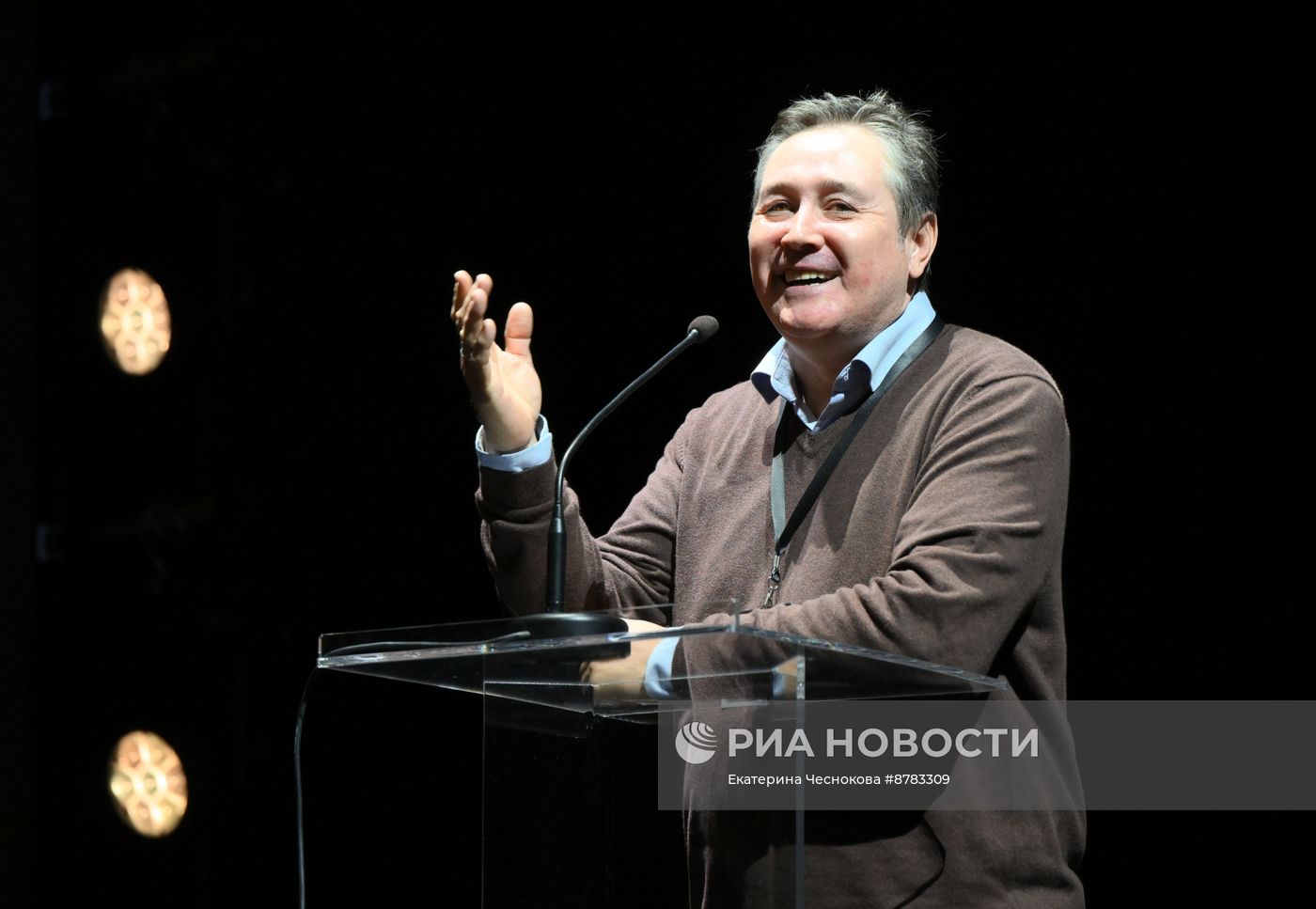Фестиваль актуального Российского кино "Маяк" 2024