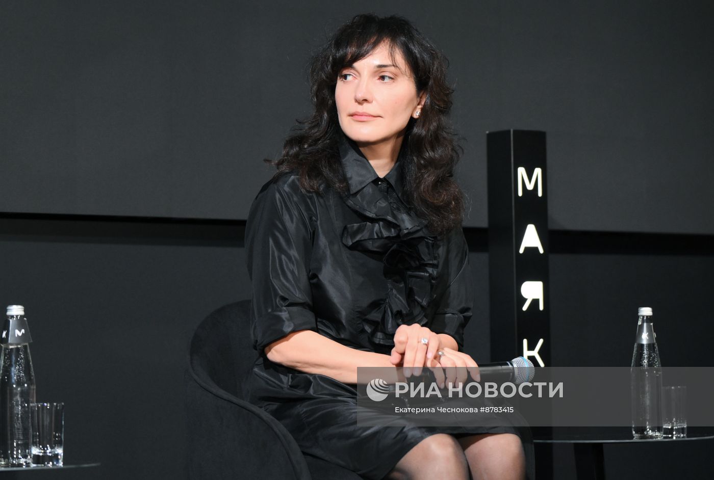 Фестиваль актуального Российского кино "Маяк" 2024