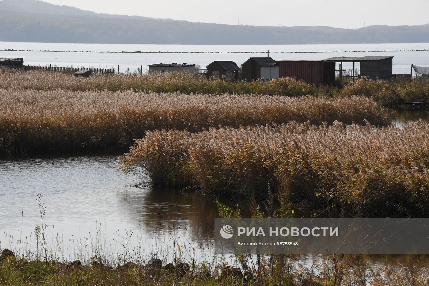 Осень в Приморье