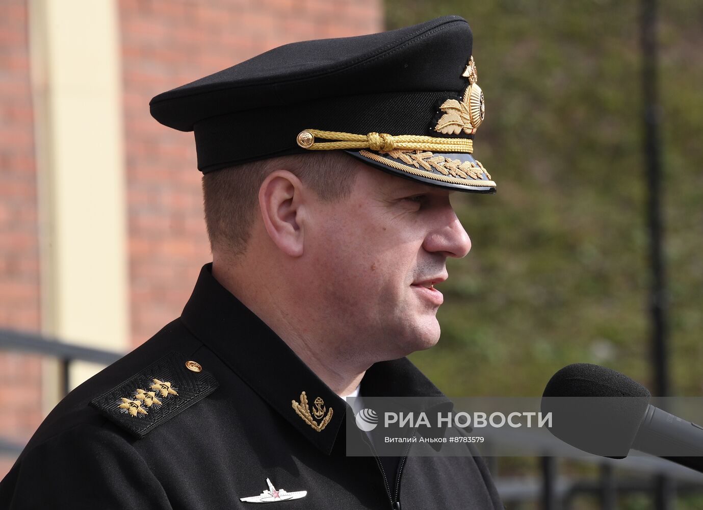 Вручение ключей от новых квартир во Владивостоке