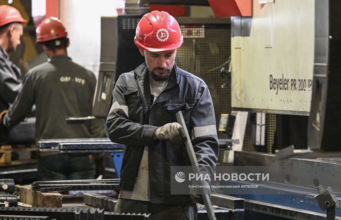 Бердянский завод сельхозтехники