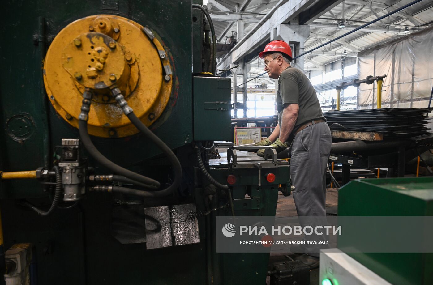 Бердянский завод сельхозтехники