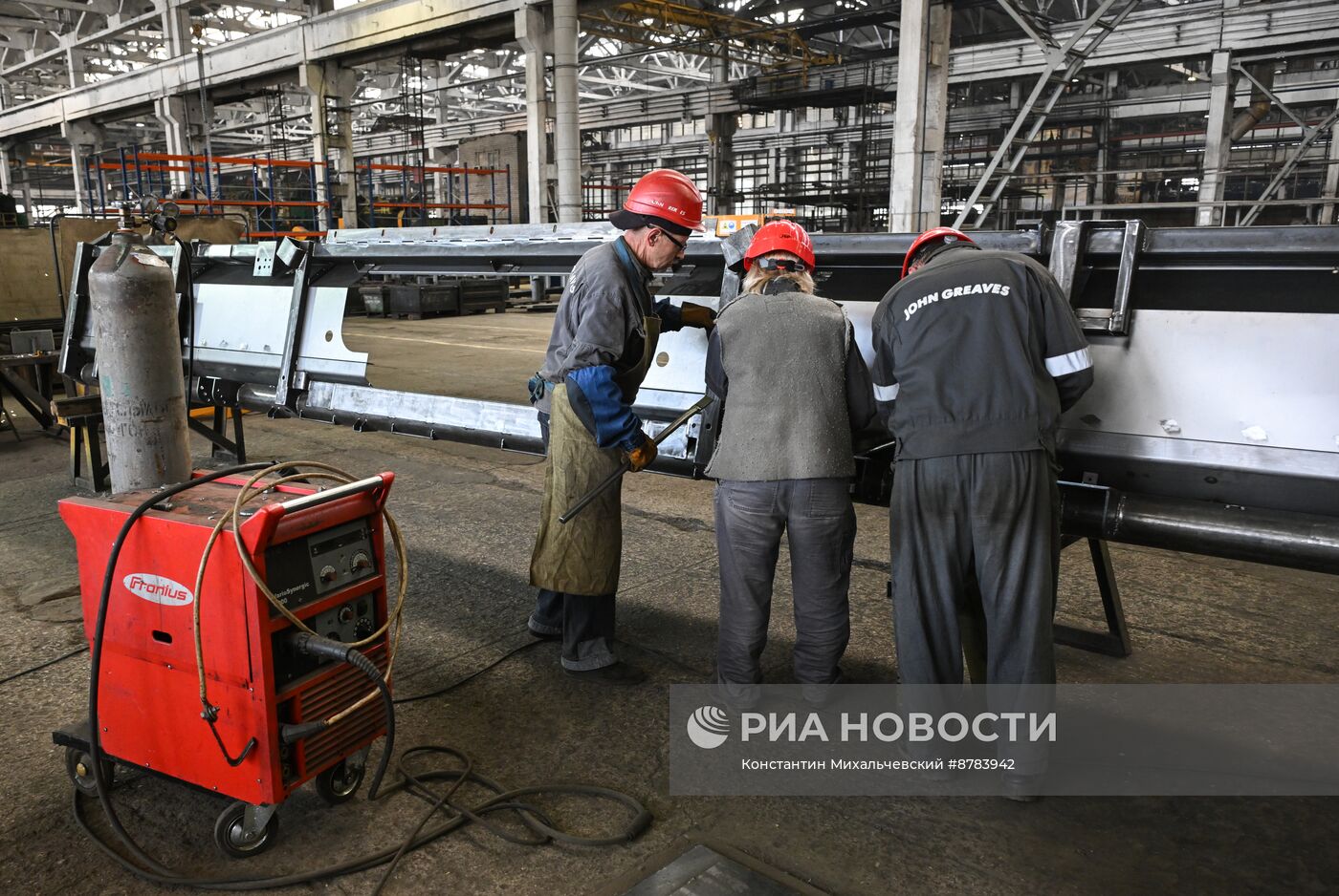 Бердянский завод сельхозтехники