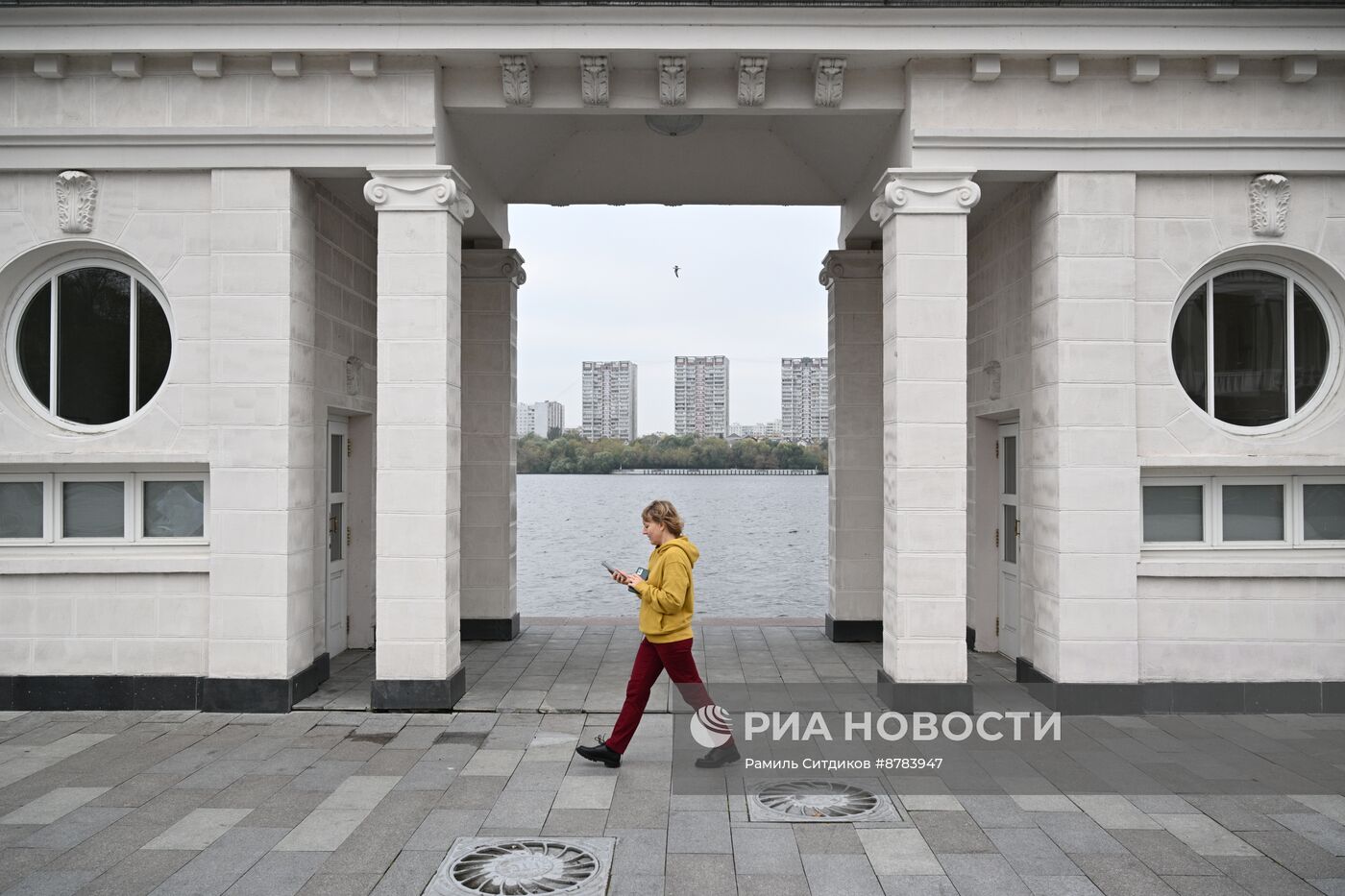 Виды Москвы