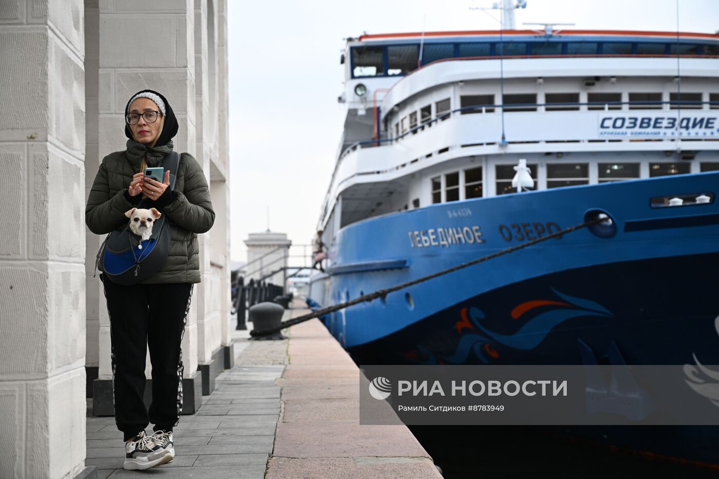 Виды Москвы