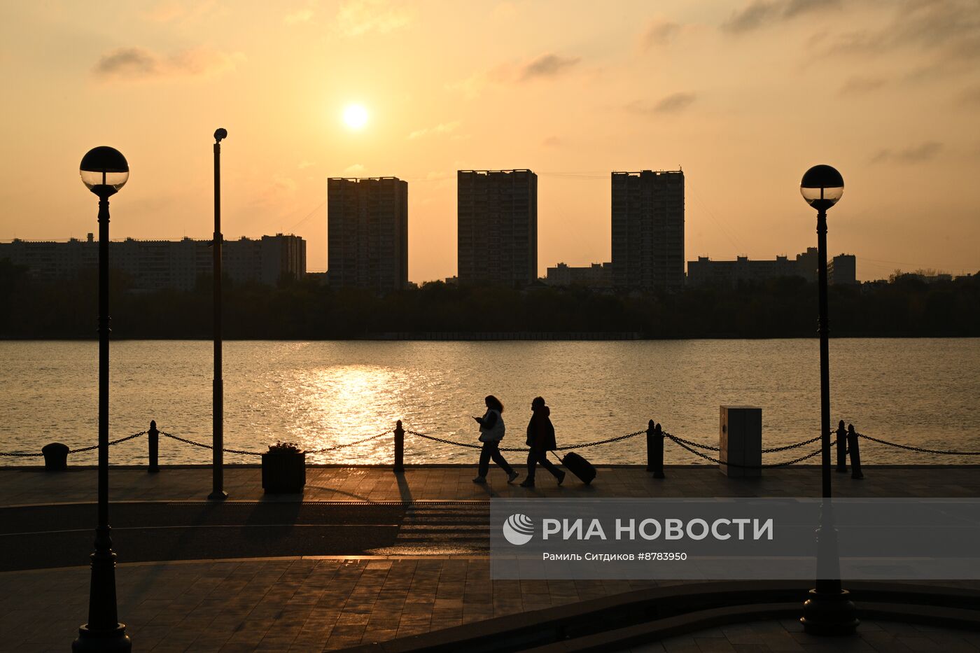 Виды Москвы