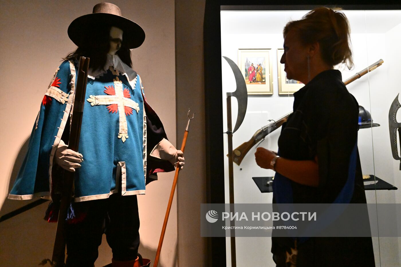 Выставка "Один за всех, и все за одного"