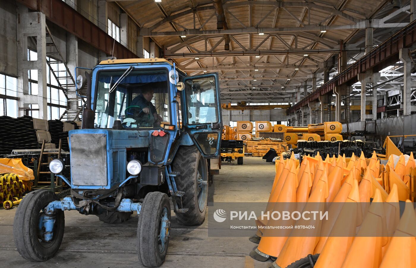 Бердянский завод сельхозтехники