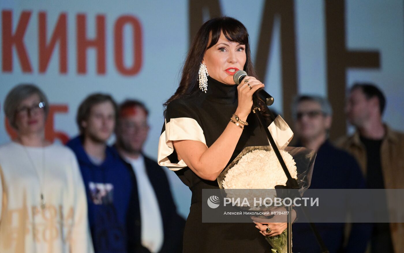Премьера фильма "Про мою маму и про меня"