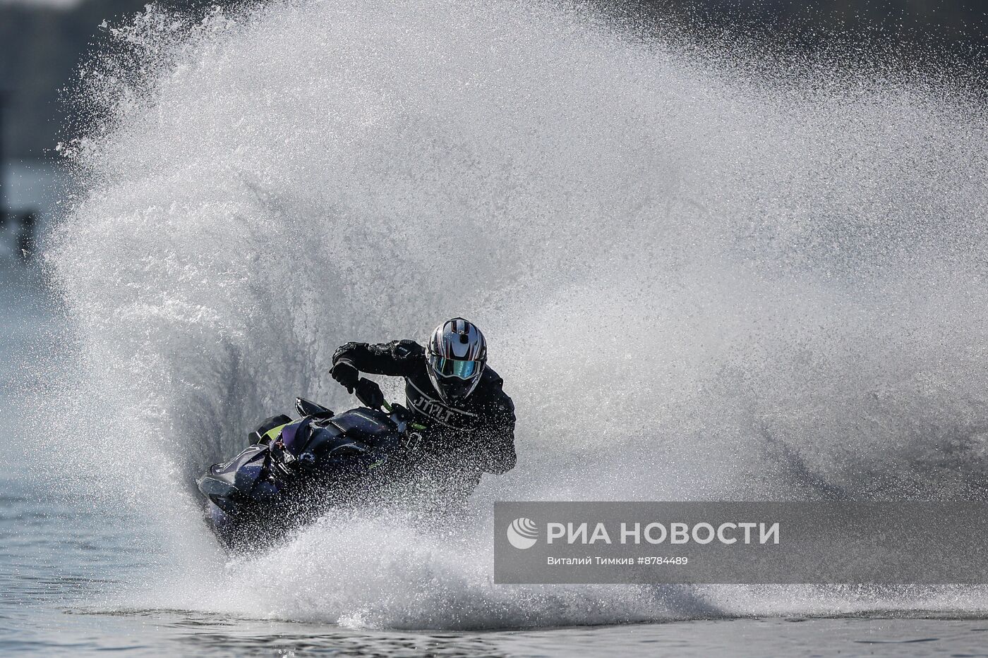 Всероссийские соревнования по водно-моторному спорту в спортивных дисциплинах аквабайк