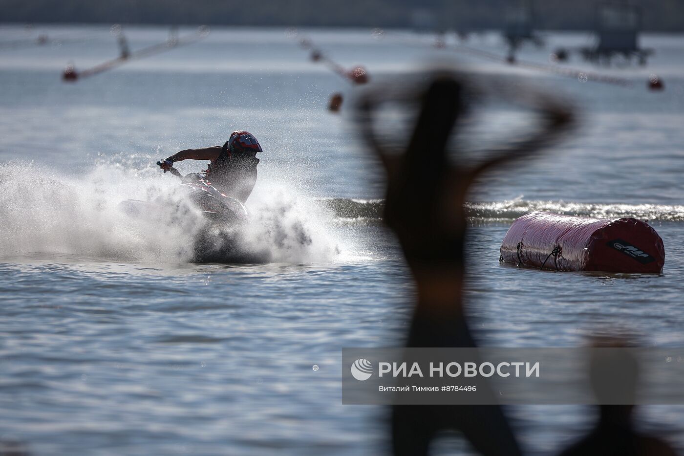 Всероссийские соревнования по водно-моторному спорту в спортивных дисциплинах аквабайк