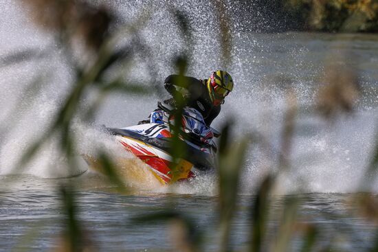 Всероссийские соревнования по водно-моторному спорту в спортивных дисциплинах аквабайк