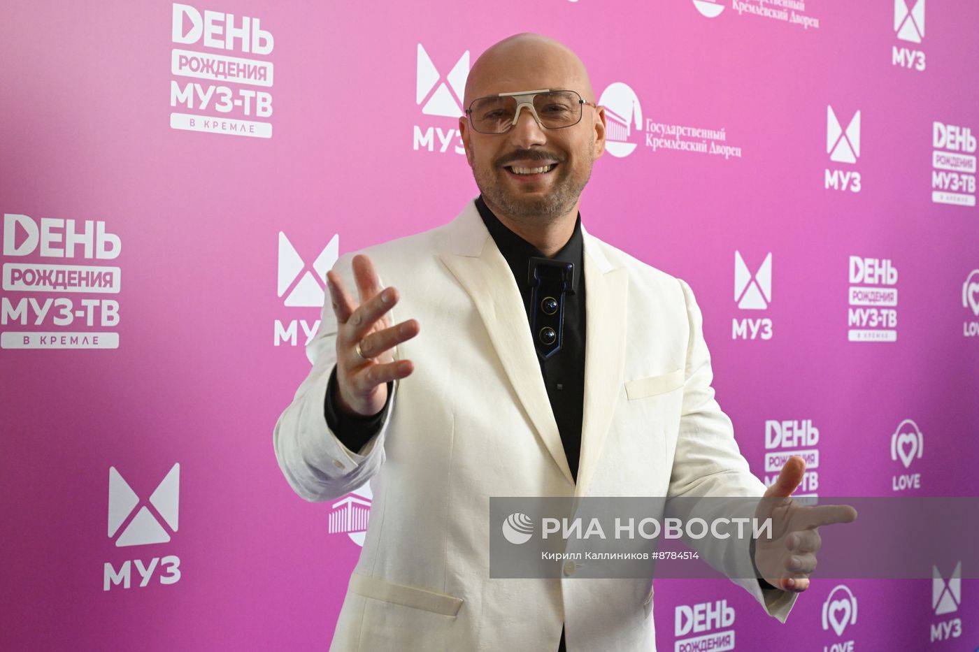 День рождения "МУЗ-ТВ"