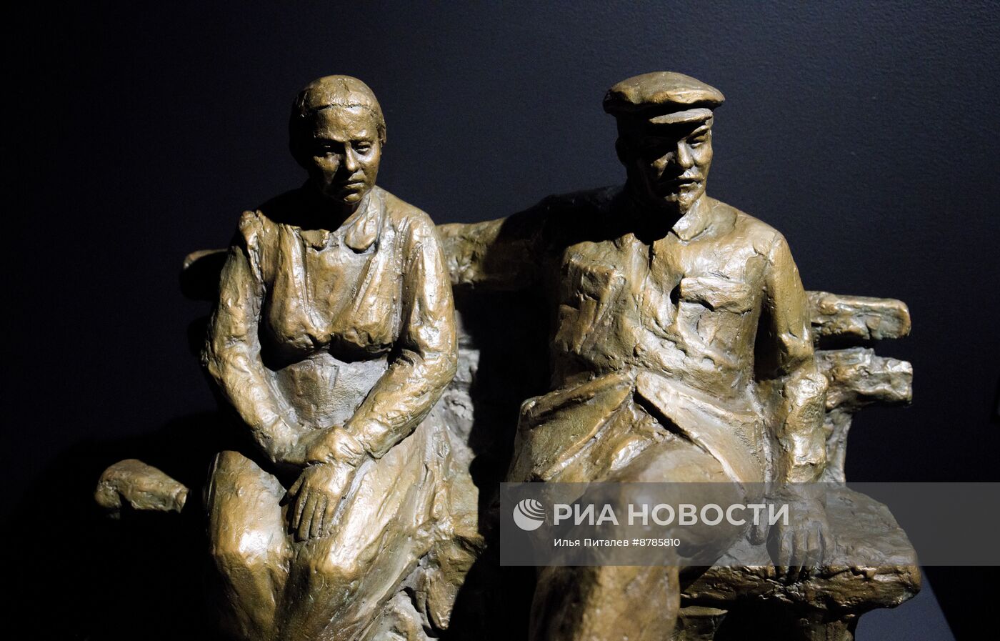 Выставка "Ленин" в Историческом музее