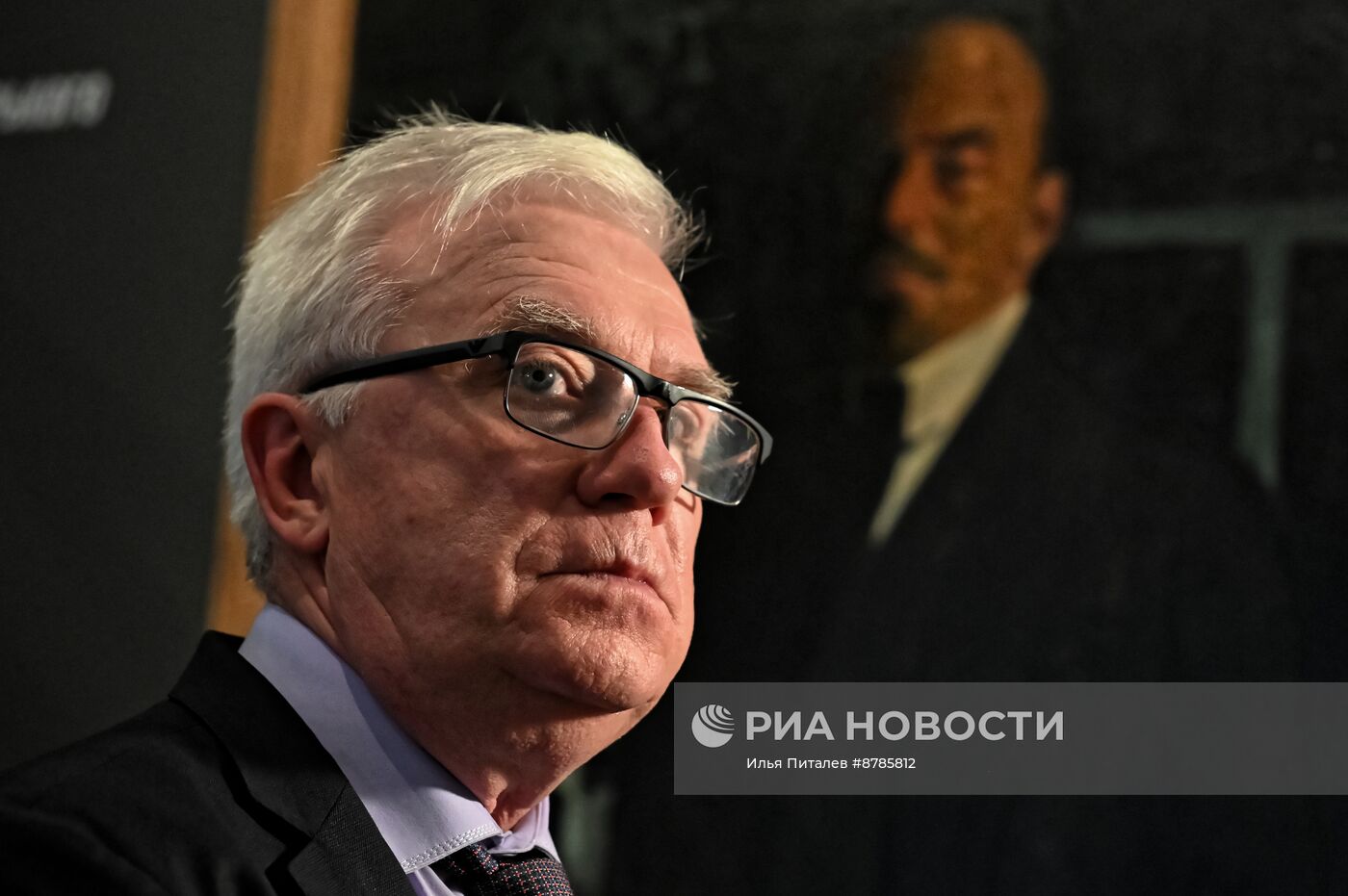 Выставка "Ленин" в Историческом музее