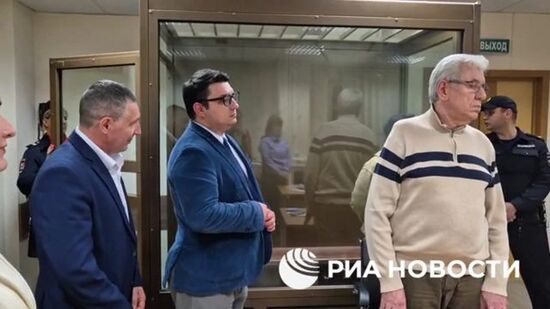 Суд отпустил из СИЗО фигурантку дела о торговле детьми Наталью Патоку