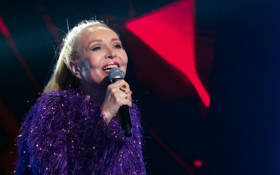 Гала-концерт "Мы верим твердо в героев спорта"