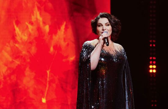 Гала-концерт "Мы верим твердо в героев спорта"