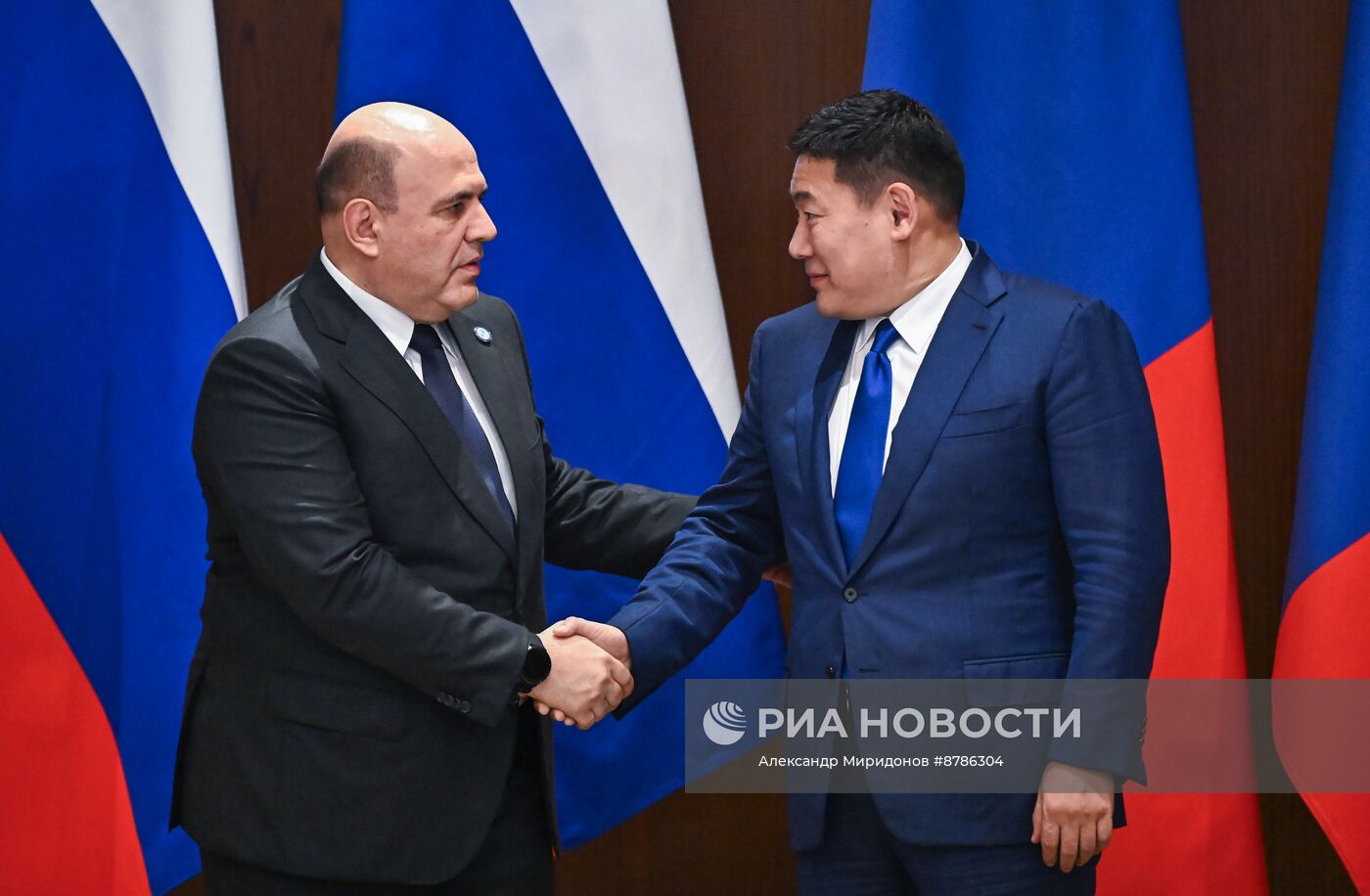 Премьер-министр Михаил Мишустин принял участие в заседании совета глав правительств ШОС