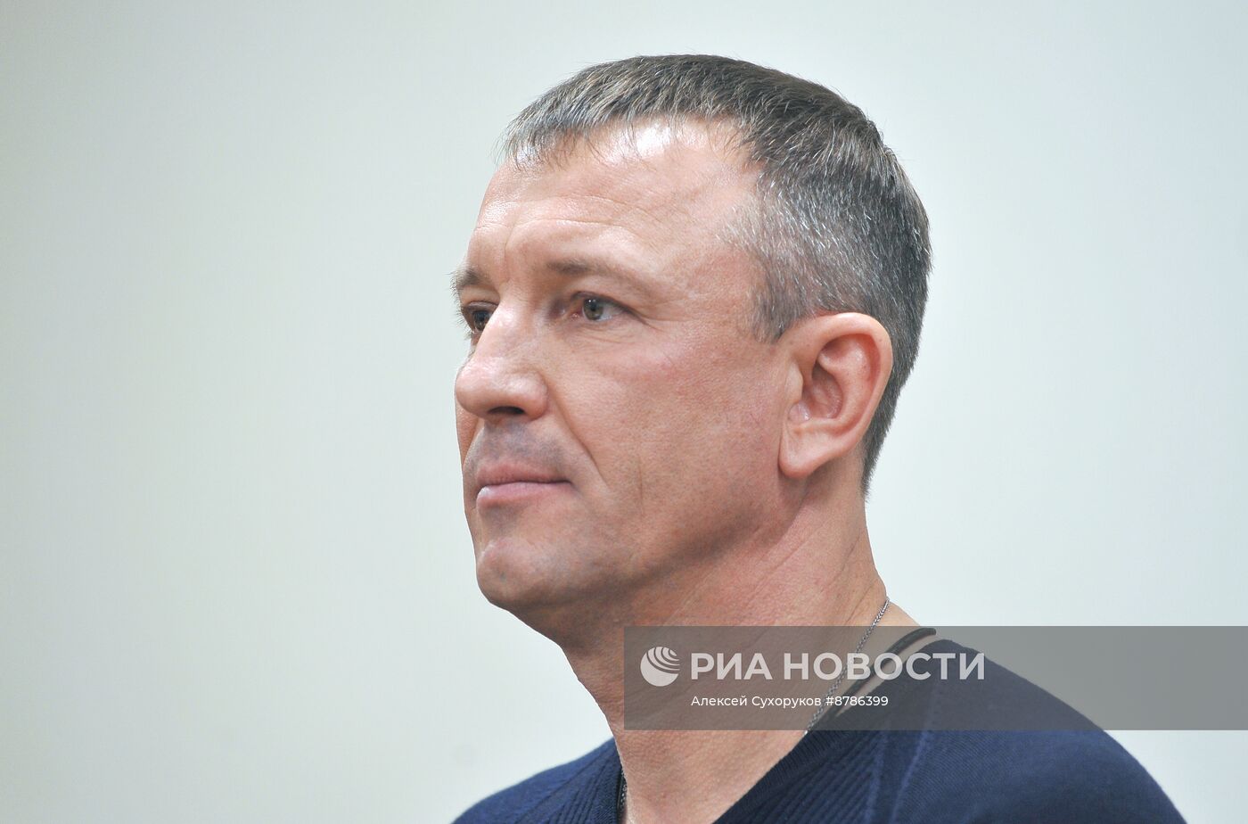 Заседание суда по делу генерала И. Попова