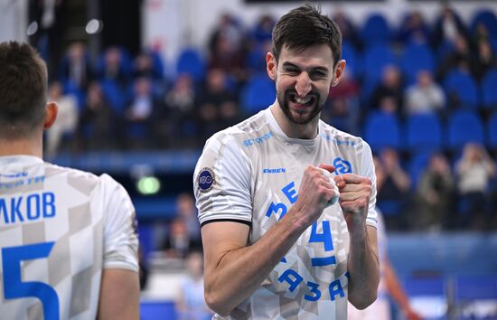 Волейбол. Кубок России. Мужчины. Финал | РИА Новости Медиабанк