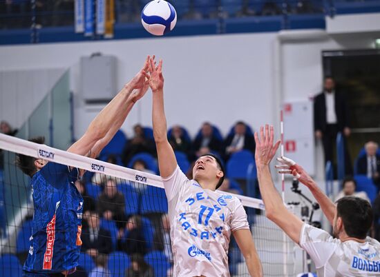 Волейбол. Кубок России. Мужчины. Финал | РИА Новости Медиабанк