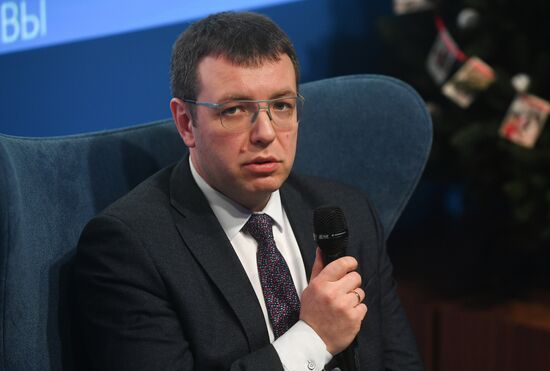 Выставка "Россия". Лекция "Современные технологии в машиностроении ...