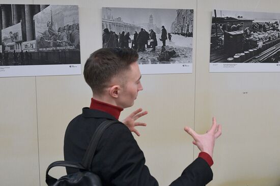 Выставка \"Освобождение. Путь к Победе\" в Санкт-Петербурге | РИА Новости ...