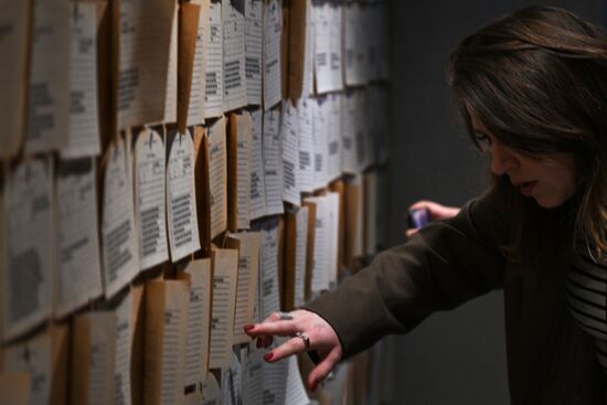 Выставка "Дело врачей" | РИА Новости Медиабанк