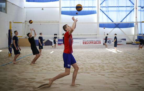 Дети из Белгородской области в санатории Анапы | РИА Новости Медиабанк