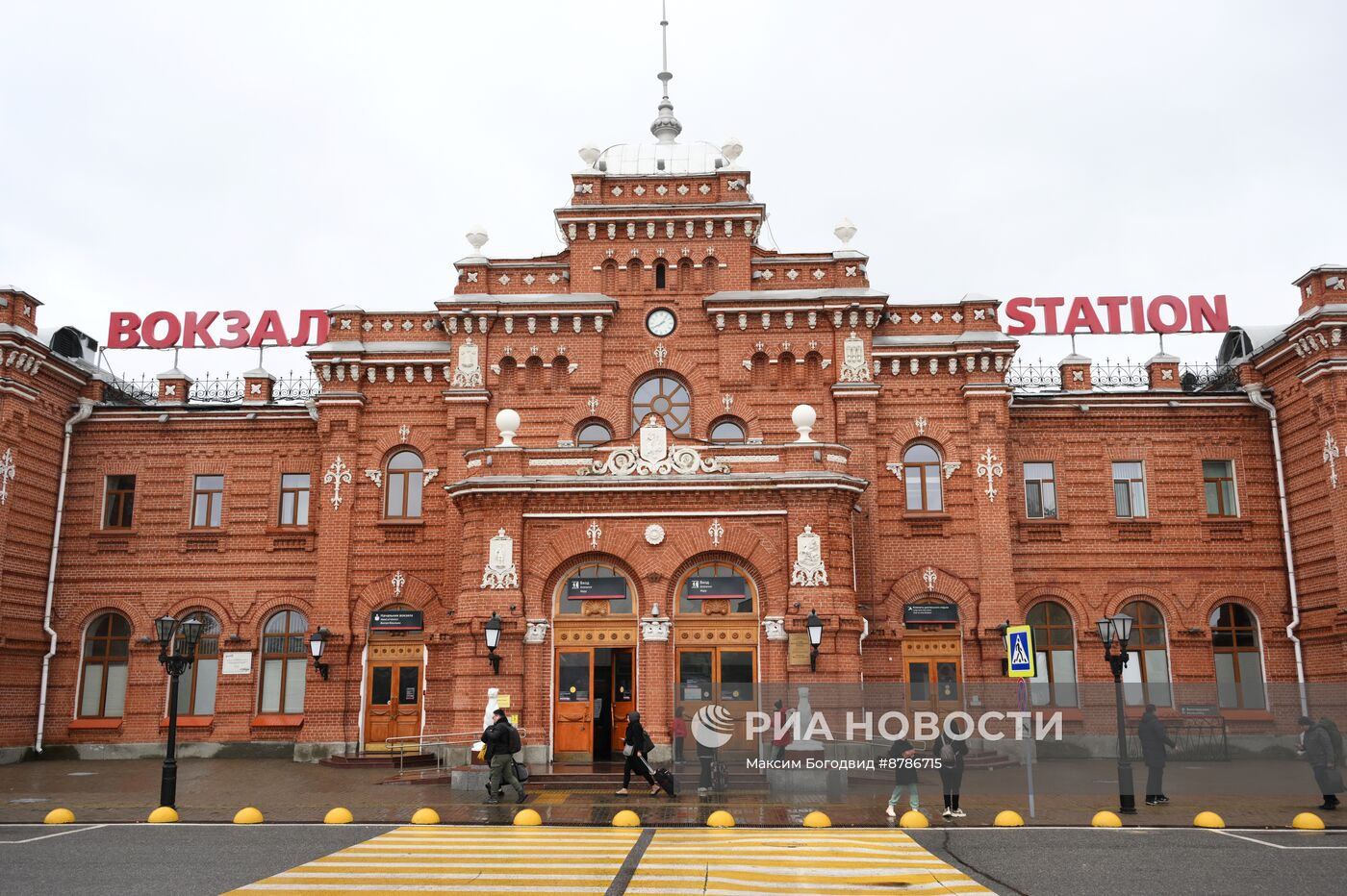 Подготовка к проведению XVI саммита БРИКС в Казани