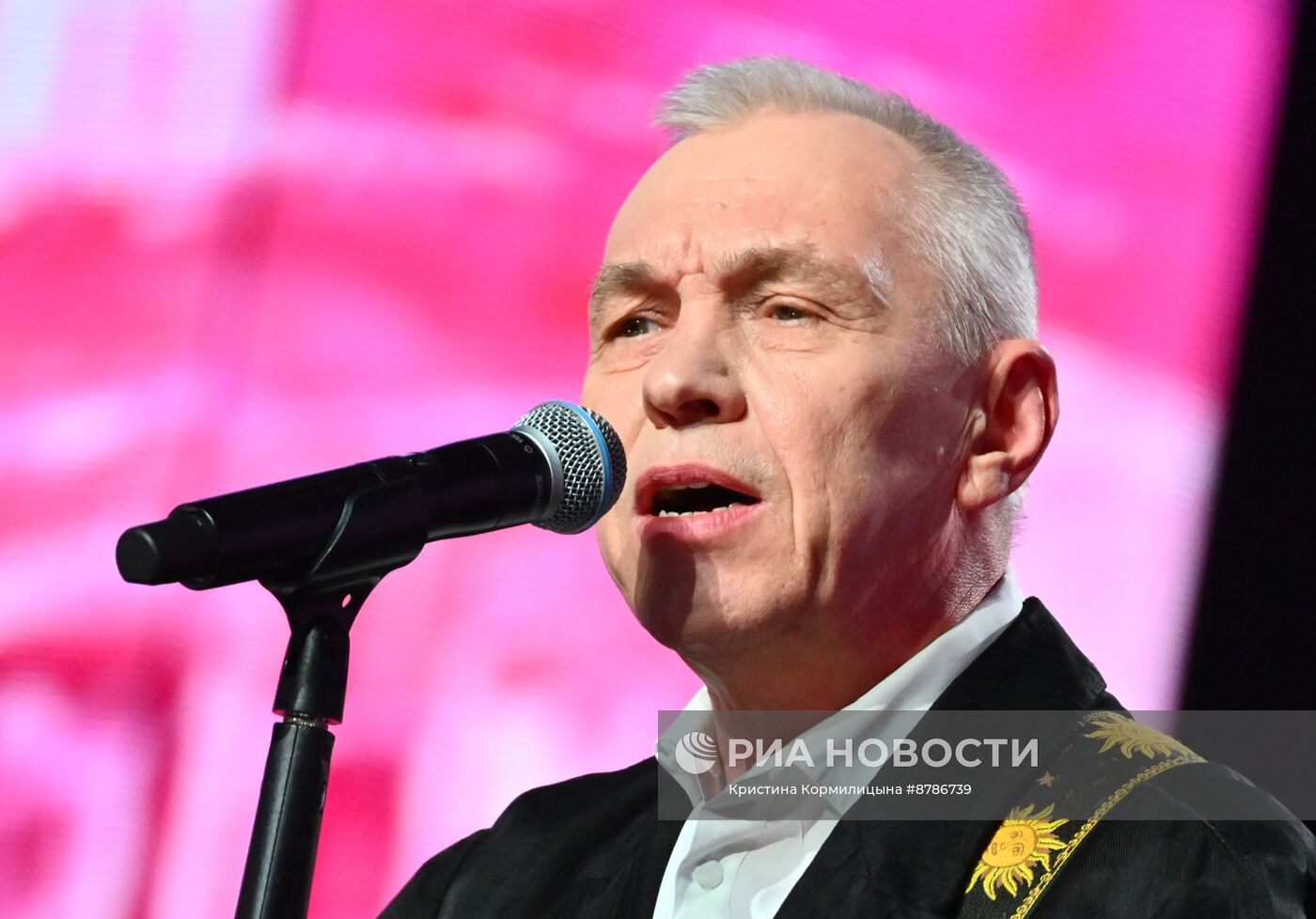 Празднование Всероссийского Дня Отца