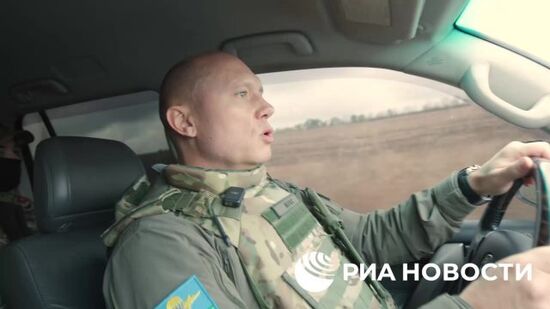 Российские войска взяли под огневой контроль всю часть Купянского района вдоль реки Оскол