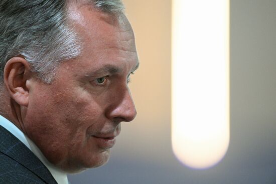 Рабочая поездка президента Владимира Путина в Приволжский федеральный округ
