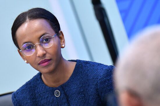 Заседание шерп/су-шерп стран БРИКС 